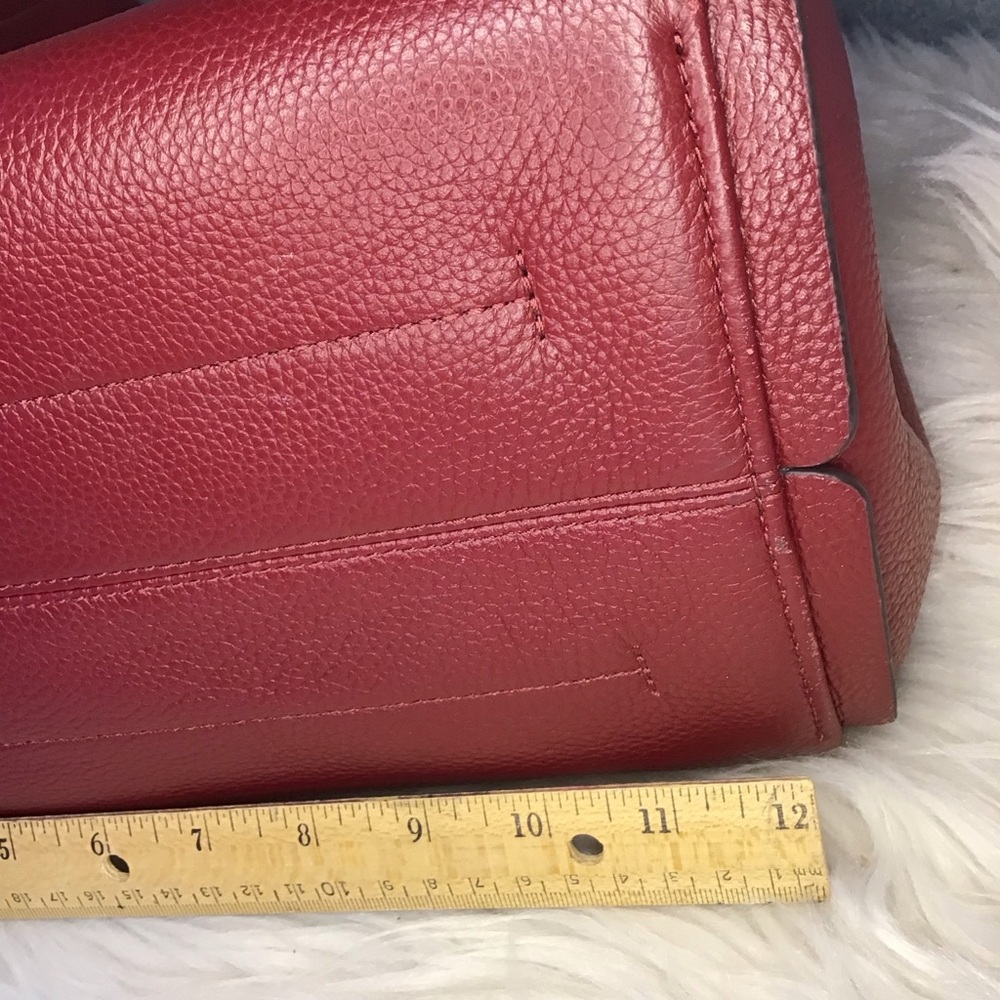 Kate spade Knott Lrg pebble leather shoulder bag - Picture 8 of 16